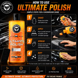 Foxcare Ultimate Polish, Pre-Waxing Glaze 1 Liter Net
