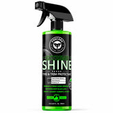 Foxcare Extreme shine - Tyre & Trim Protectant | Tyre Shiner |Tyre Polish 500 ml