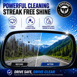 Foxcare Windshield Washer fluid Concentrate Liquid (500 ML)