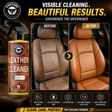 FOXCARE LEATHER CLEANER (500 ML)