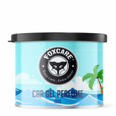 Foxcare Car Gel Perfume, Premium Air Freshener, Interior Car Accessories (Aqua Marine) - 100g