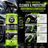 Foxcare Total Interior Cleaner & Protectant (500 ML)