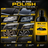 Foxcare All-in-One Multipurpose Liquid Polish (200ML)