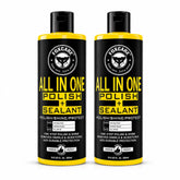Foxcare All in One Polish + Sealant, Multipurpose Polish 1 Liter Net