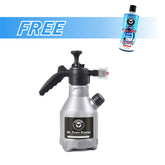 Mr. Foam Blaster D.I.Y Car washing foam Sprayer, Comes with Free Shampoo, No Electricity, Running Water or Batteries Needed - Generates Thick Foam Spray