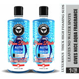 Foxcare Foam Blaster - Auto Wash Shampoo 1 Liter Net - Foxcare Industries