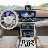 Foxcare Air On Musk Organic Car Perfume Bar, Foxcare Air On Strong Fiber Air Freshener to Freshen'up Your Car | 50 g Car Accessories interior car perfumes and fresheners With German Innovation. - Foxcare Industries