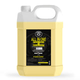 Foxcare All in One Polish + Sealant, Multipurpose Polish (5 LITRE / 5 KG) - Foxcare Industries