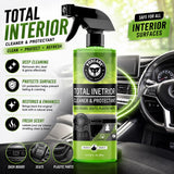 Foxcare Total Interior Cleaner & Protectant  (500 ML)