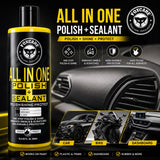 Foxcare All in one Polish + Sealant - 500ml