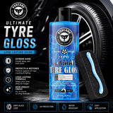 Foxcare Ultimate TYRE Gloss, A Complete Solution for TYRE Shine 500 ML