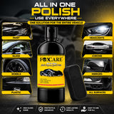 Foxcare All-in-One Multipurpose Liquid Polish (200ML)