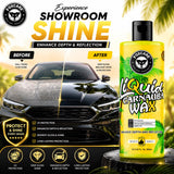 Foxcare Liquid Carnauba Wax (500 ml)