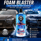 Foxcare Foam Blaster - Auto Wash Shampoo (500ml)