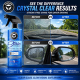 FOXCARE STAIN FREE GLASS CLEANER (500 ML)
