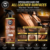 FOXCARE LEATHER CLEANER (500 ML)