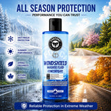 Foxcare Windshield Washer fluid Concentrate Liquid (500 ML)