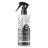 Foxcare Ceramic Spray Guard for Car- Hydrophobic Spray with Extreme Gloss, Slickness & UV Protection | Ceramic Spray Guard Is More Durable Than Car Polish, Wax or Any Ceramic Coating for Car-200ml