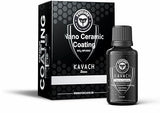 Foxcare Nano Ceramic Coating sio2 infused | 10H Nano Coating for Car Detailing | Advanced UV Technology Super High Gloss Anti-Scratch |Extremely Hydrophobic & Long Lasting (30ml)