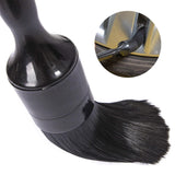 Foxcare Auto detailing Black brushes set of 5pcs
