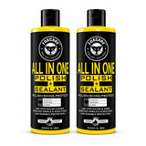 Foxcare All in One Polish + Sealant, Multipurpose Polish 1 Liter Net