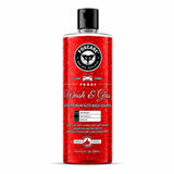 Foxcare Wash & Gloss - Ultra Premium Auto wash Shampoo (500ml)