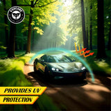 Foxcare Carnauba Hard Wax for Cars and Bikes, 180g,