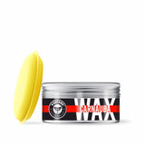 Foxcare Carnauba Hard Wax for Cars and Bikes, 180g,