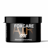 Foxcare Air On Oud Wood Organic Car Perfume Bar, Foxcare Air On Strong Fiber Air Freshener to Freshen'up Your Car | 50 g Car Accessories interior car perfumes and fresheners With German Innovation.