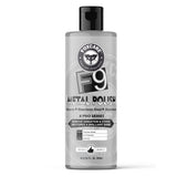Foxcare Metal Polish specially designed for chrome, stainless steel, aluminium - X Pro Series - 500gm