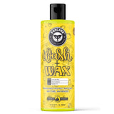 Foxcare Wash + Wax - Auto wash Shampoo (500 ML)